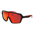 Hugo Boss Schwarze Sonnenbrille aus Polyamid
