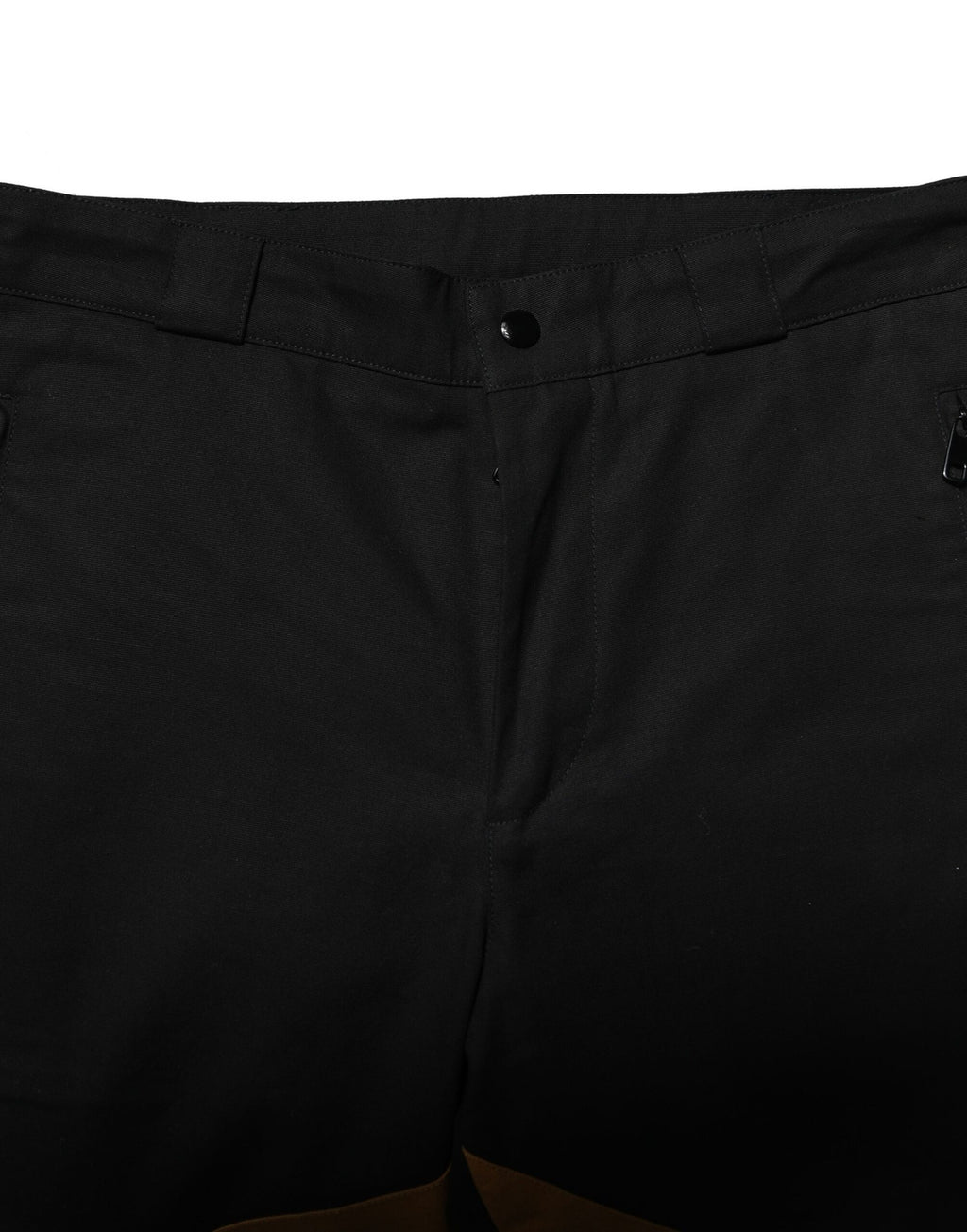 Dolce & Gabbana Multicolor Cotton Slim Fit Men's Trousers