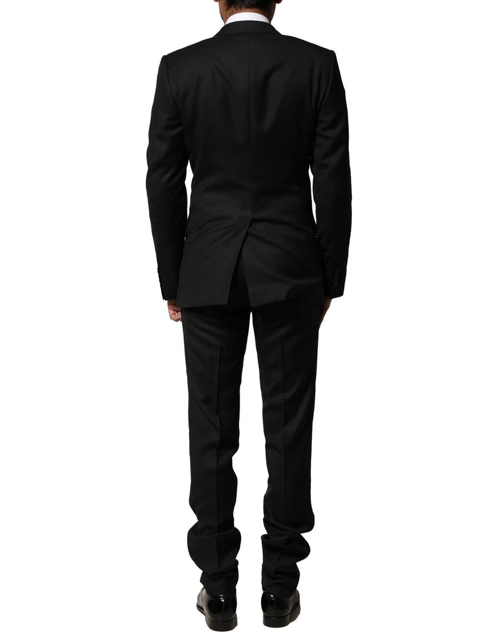 Dolce & Gabbana Blue MARTINI Wool Suit (2-piece)