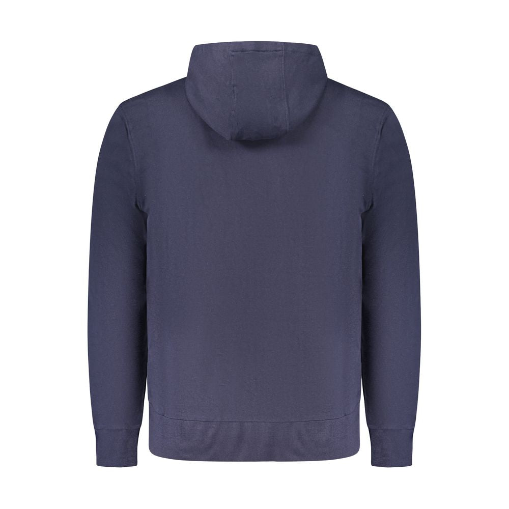 North Sails Blauer Baumwoll-Sweatshirt für Herren