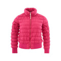 Woolrich Bomberjacke aus Polyamid in Fuchsia