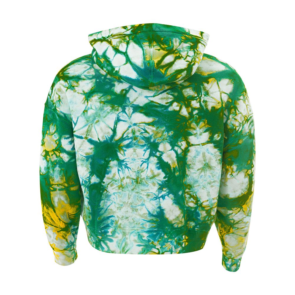 Palm Angels Multicolor Sweatshirt aus Baumwolle