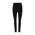 Wolford Schwarze Polyamid-Leggings
