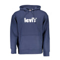 Levi's Cotton Sweatshirt in Blue