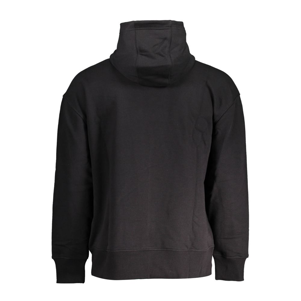 Tommy Hilfiger Cotton Sweatshirt in Black