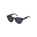 Just Cavalli Sonnenbrille aus schwarzem Kunststoff