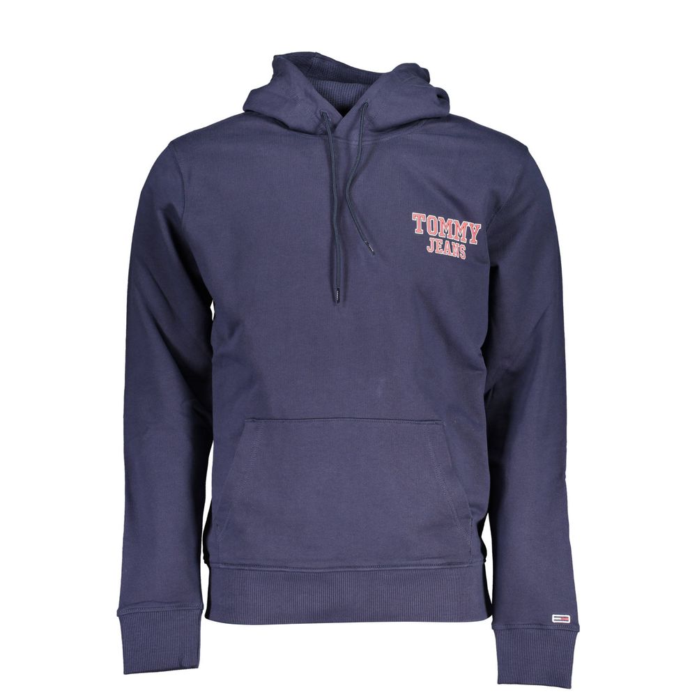 Tommy Hilfiger Baumwoll-Sweatshirt in Blau