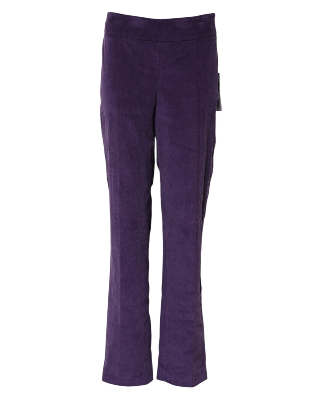 BENCIVENGA Lila High-Waisted Flare Trousers