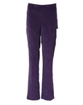 BENCIVENGA Lila High-Waisted Flare Trousers