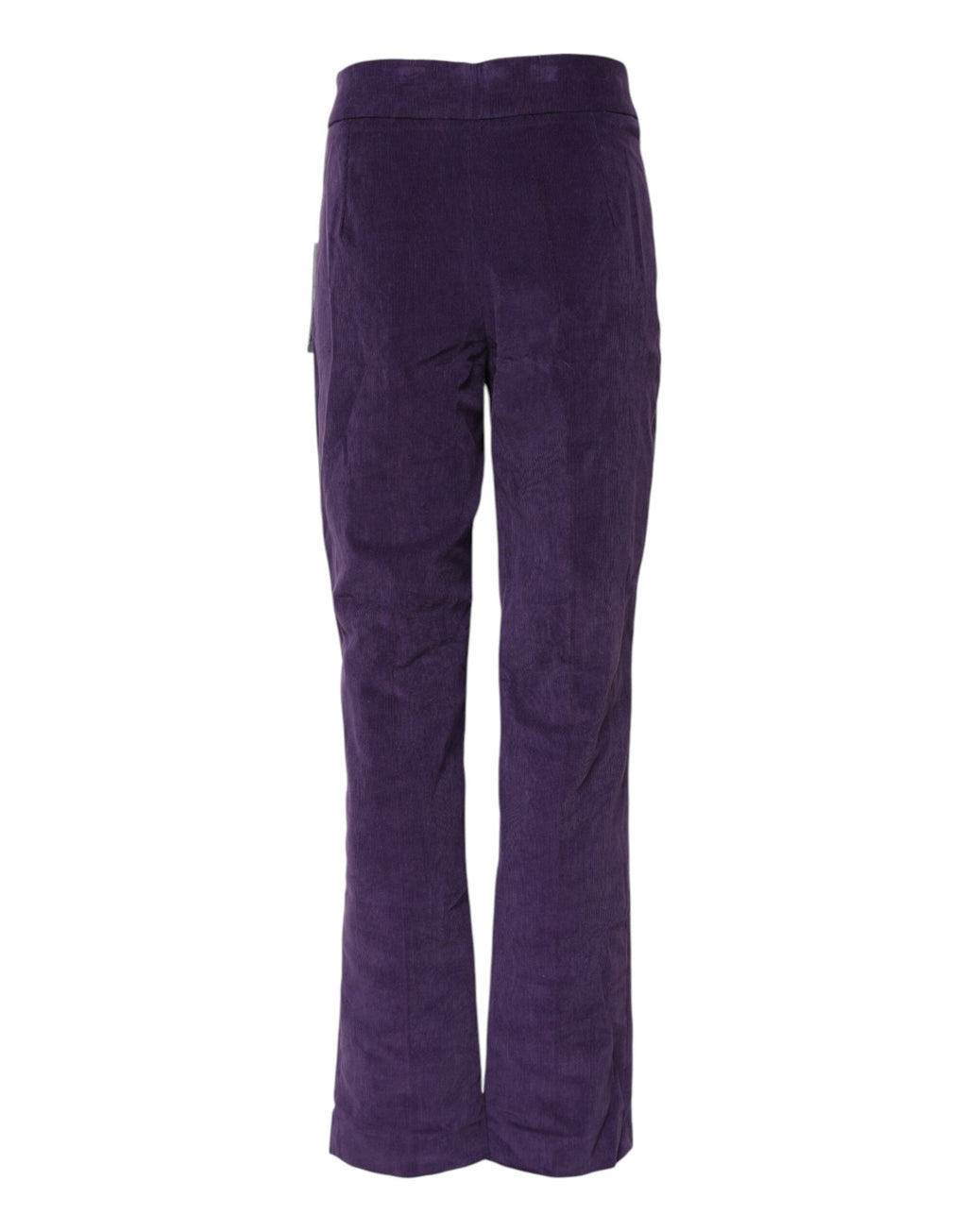 BENCIVENGA Lila High-Waisted Flare Trousers