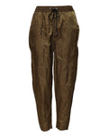 Dsquared² Brown Mid Waisted Women's Sweatpants