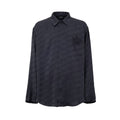 Balenciaga Grey Viscose Shirt