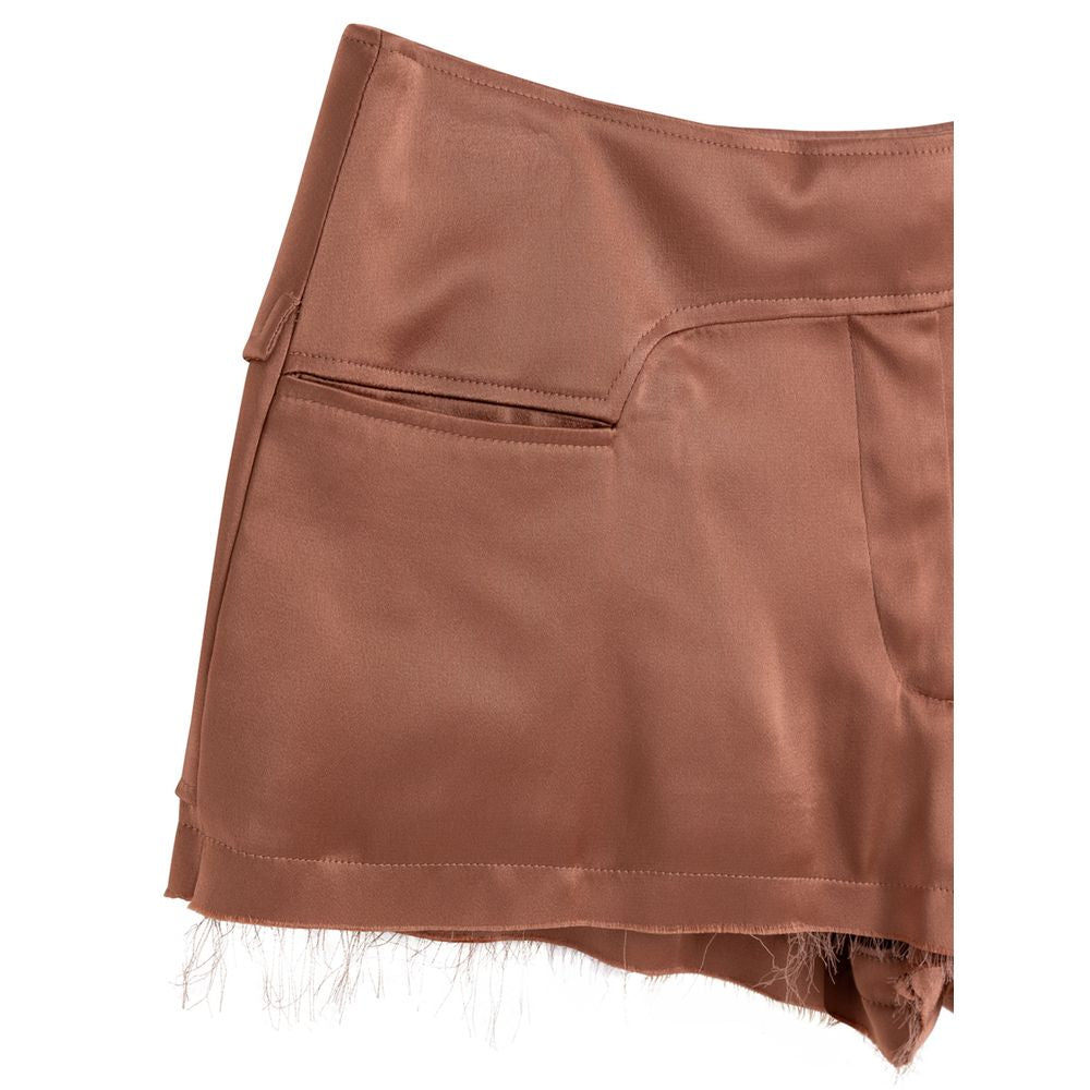 Tom Ford Rosa Shorts aus Viskose