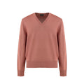 Tom Ford Seiden-Sweatshirt in Zartrosa