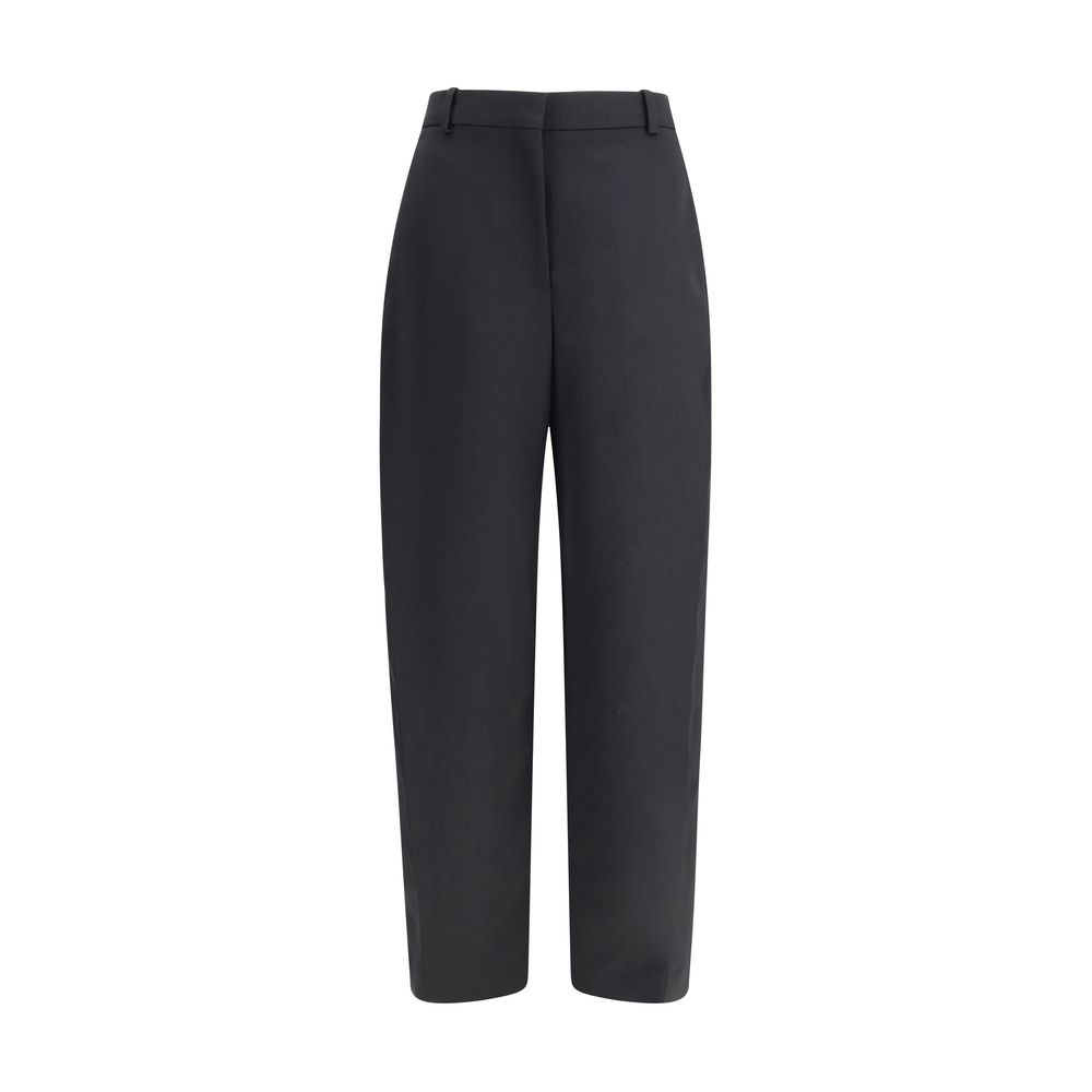 Givenchy Schwarze Wollhose