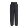 Givenchy Schwarze Wollhose