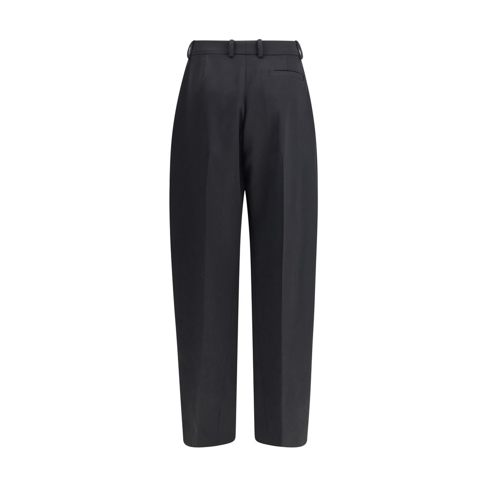 Givenchy Schwarze Wollhose