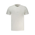 Guess Jeans Bianco Baumwoll-T-Shirt für Herren