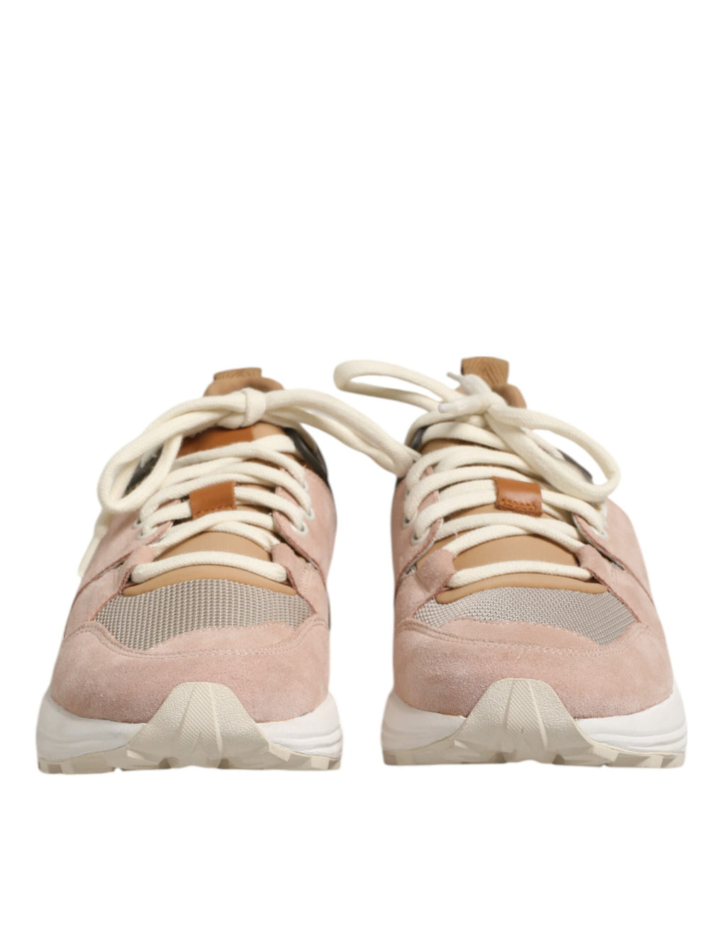 Dondup Multicolor Suede Low Top Women's Trainers Shoes