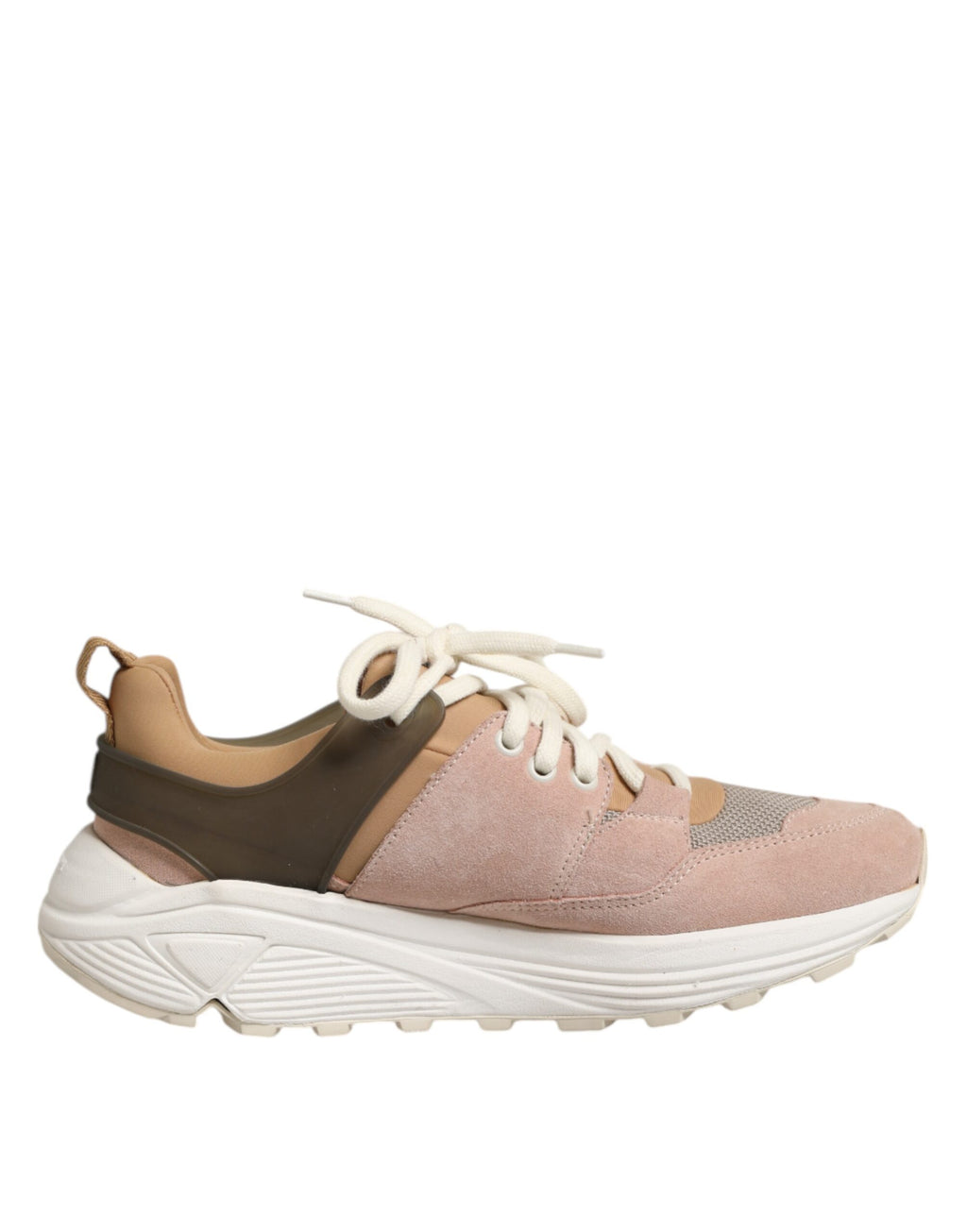 Dondup Multicolor Suede Low Top Women's Trainers Shoes