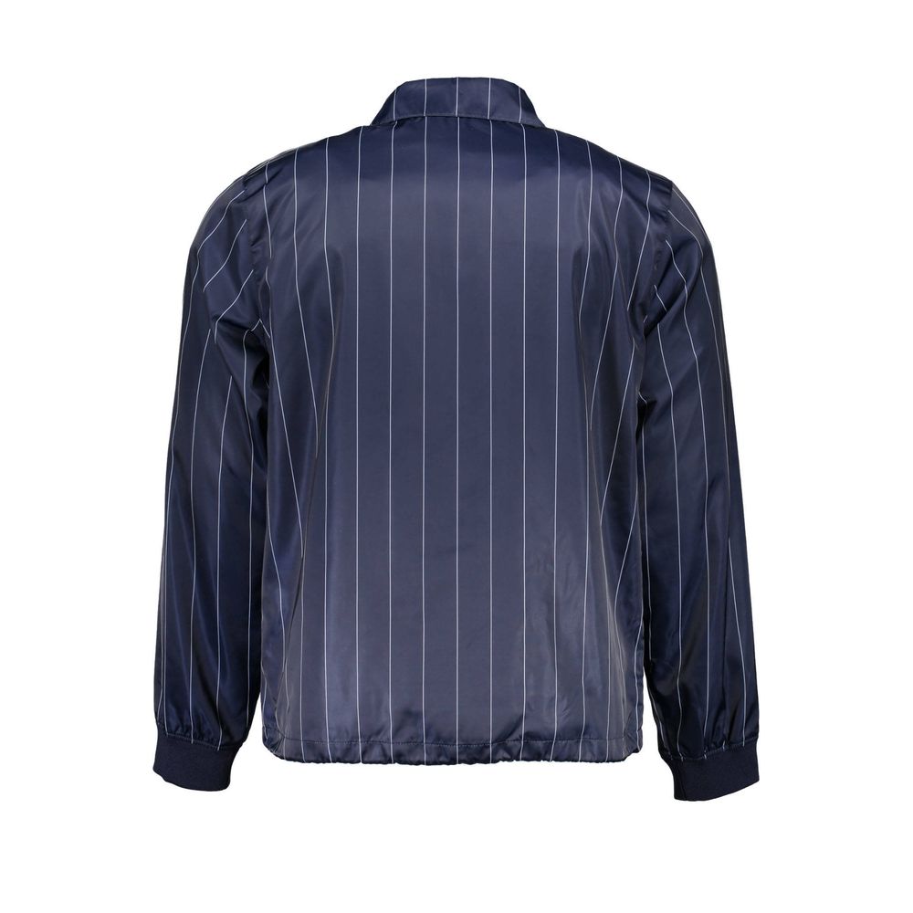 Gant Blaue Polyester Herren Jacke