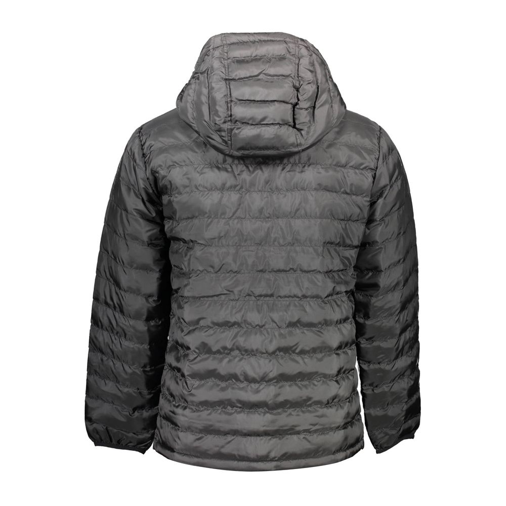 Levi's Schwarze Polyester Herrenjacke