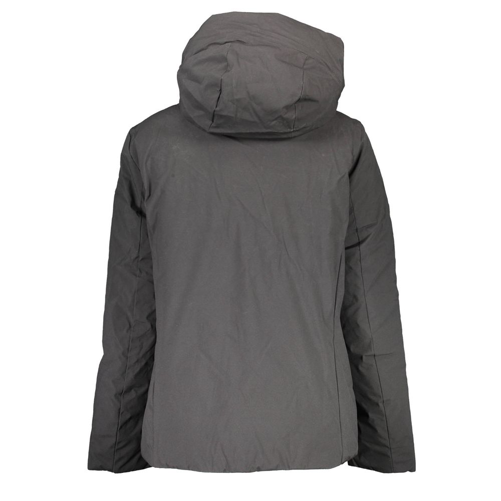 North Sails Schwarze Polyesterjacken &amp