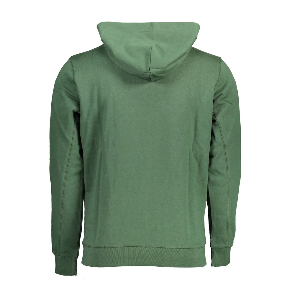 U.S. POLO ASSN. Grünes Baumwoll-Sweatshirt