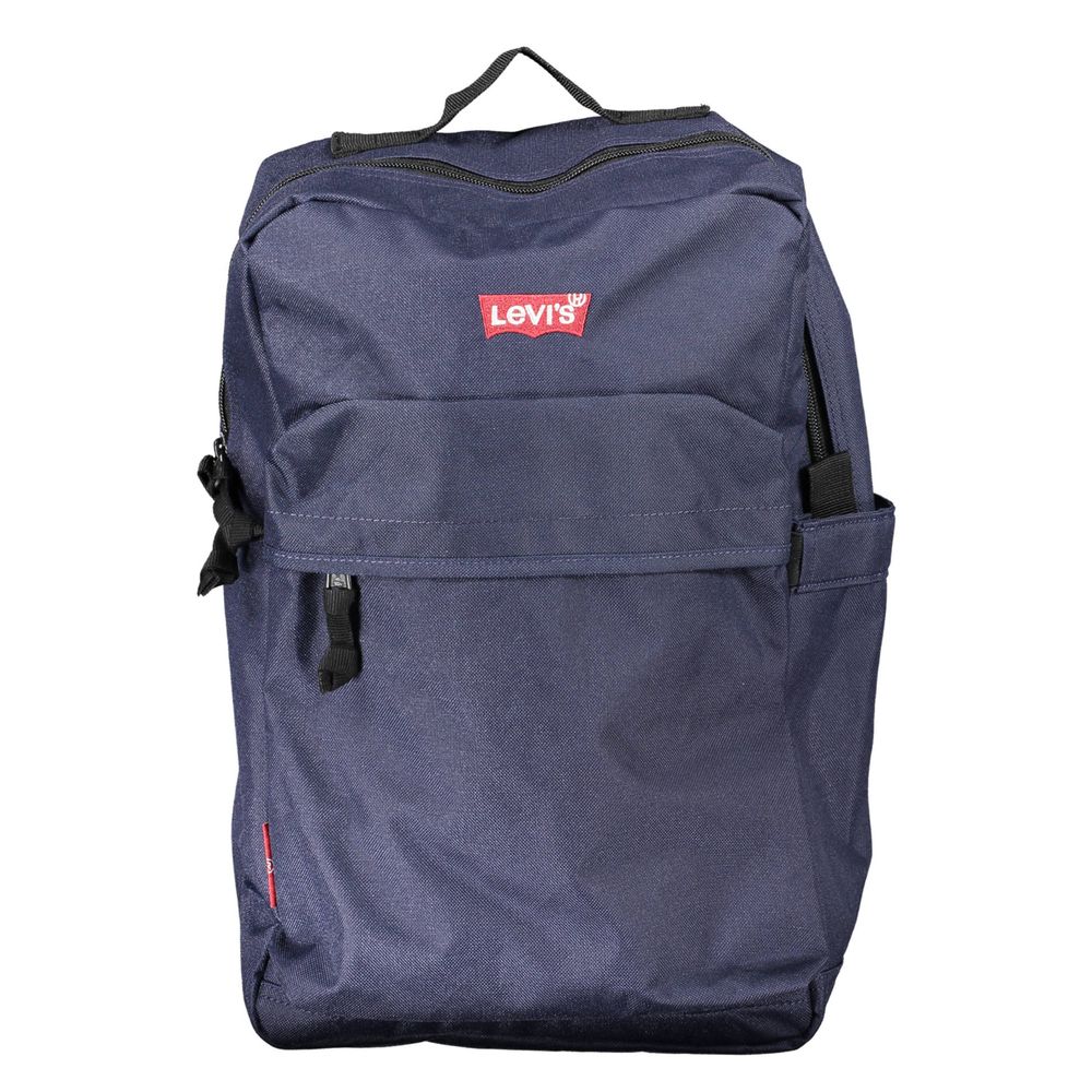 Levi's Blauer Rucksack aus Polyester