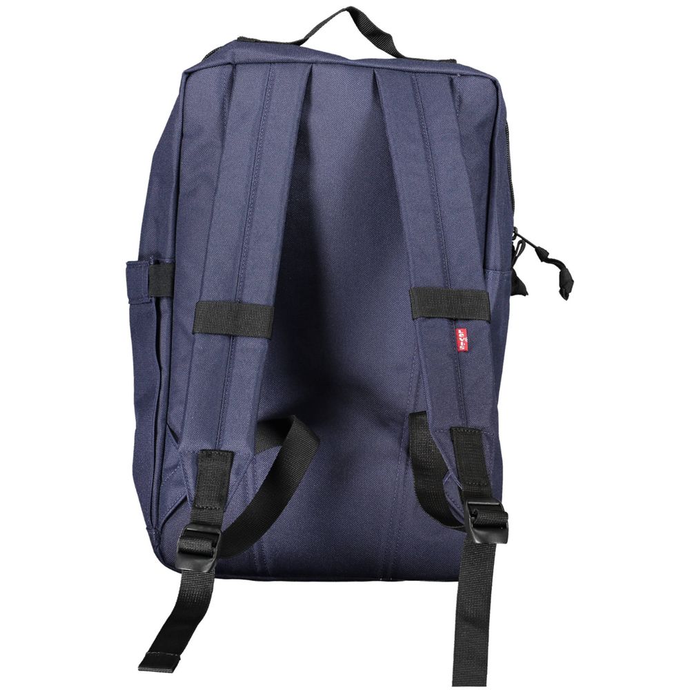 Levi's Blauer Rucksack aus Polyester