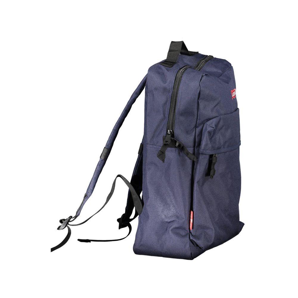 Levi's Blauer Rucksack aus Polyester