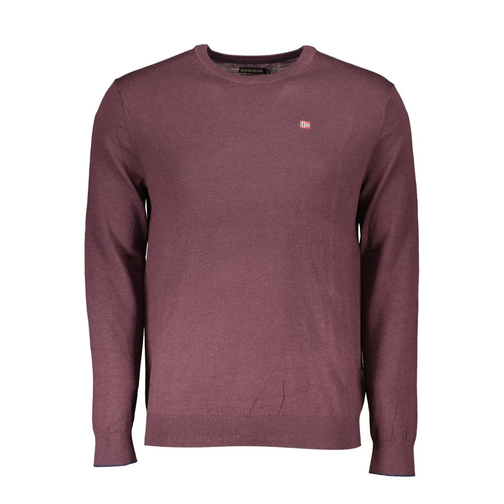 Napapijri Lila Wollpullover