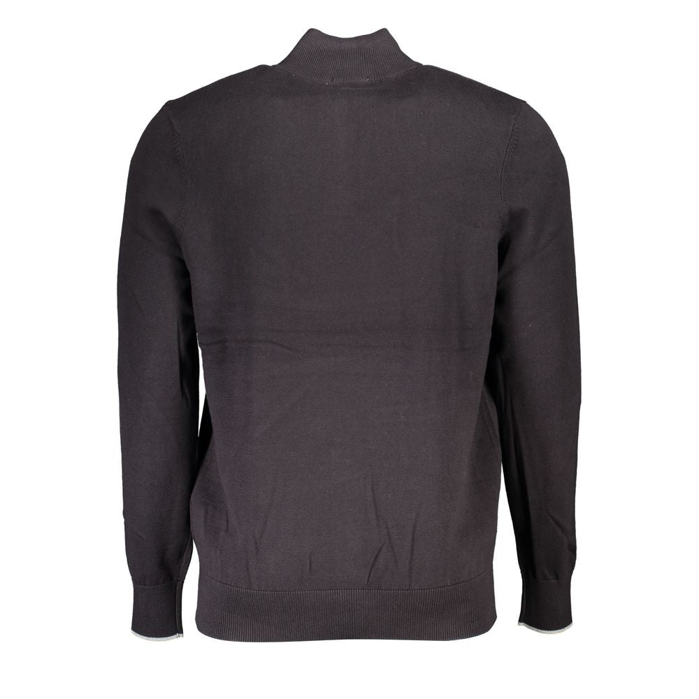 Timberland Schwarzer Baumwollpullover