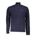 Napapijri Blauer Stoffpullover