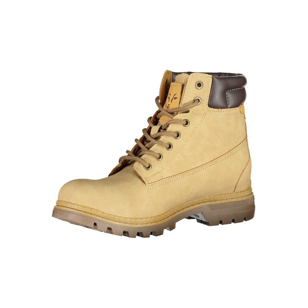 Carrera Beige Polyester Knöchel
