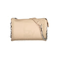 BYBLOS Damen-Handtasche aus beigem Polyurethan
