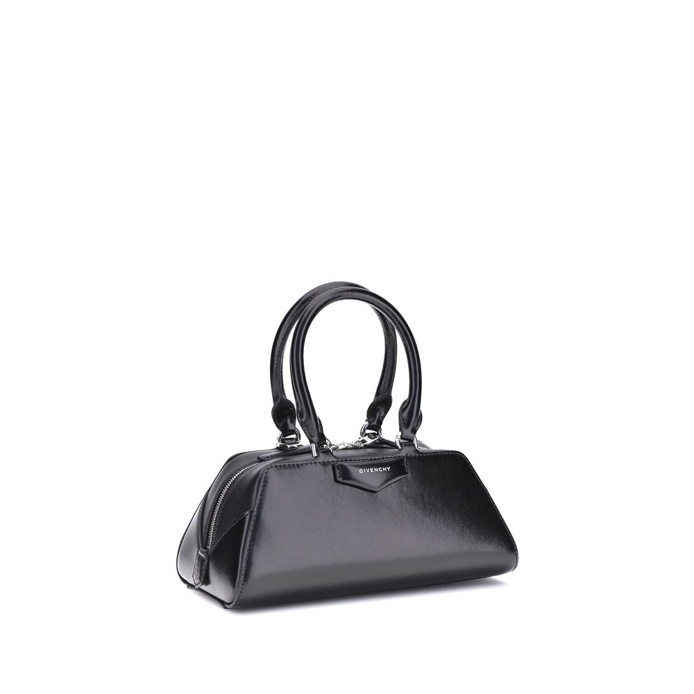 Givenchy Black Calfskin Bos Taurus Handbag