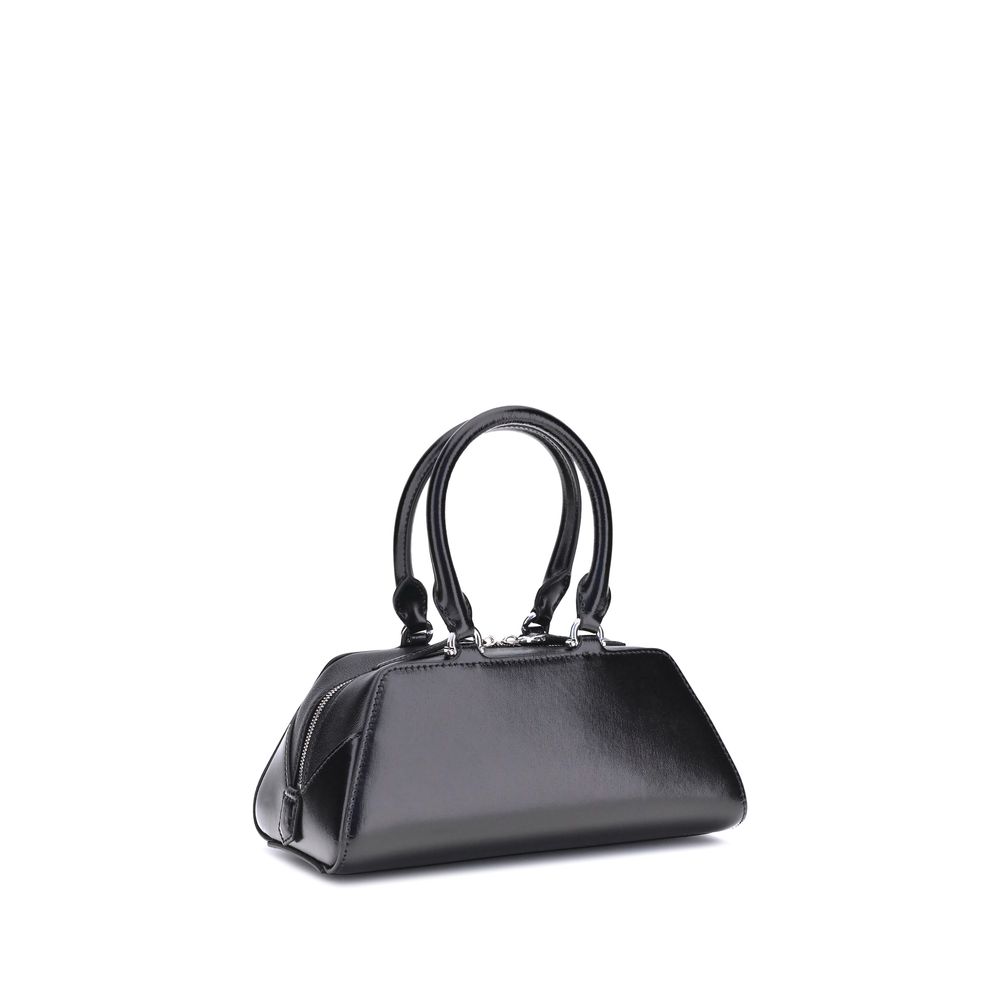 Givenchy Black Calfskin Bos Taurus Handbag