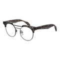 Yohji Yamamoto Black Plastic Glasses (Frame)