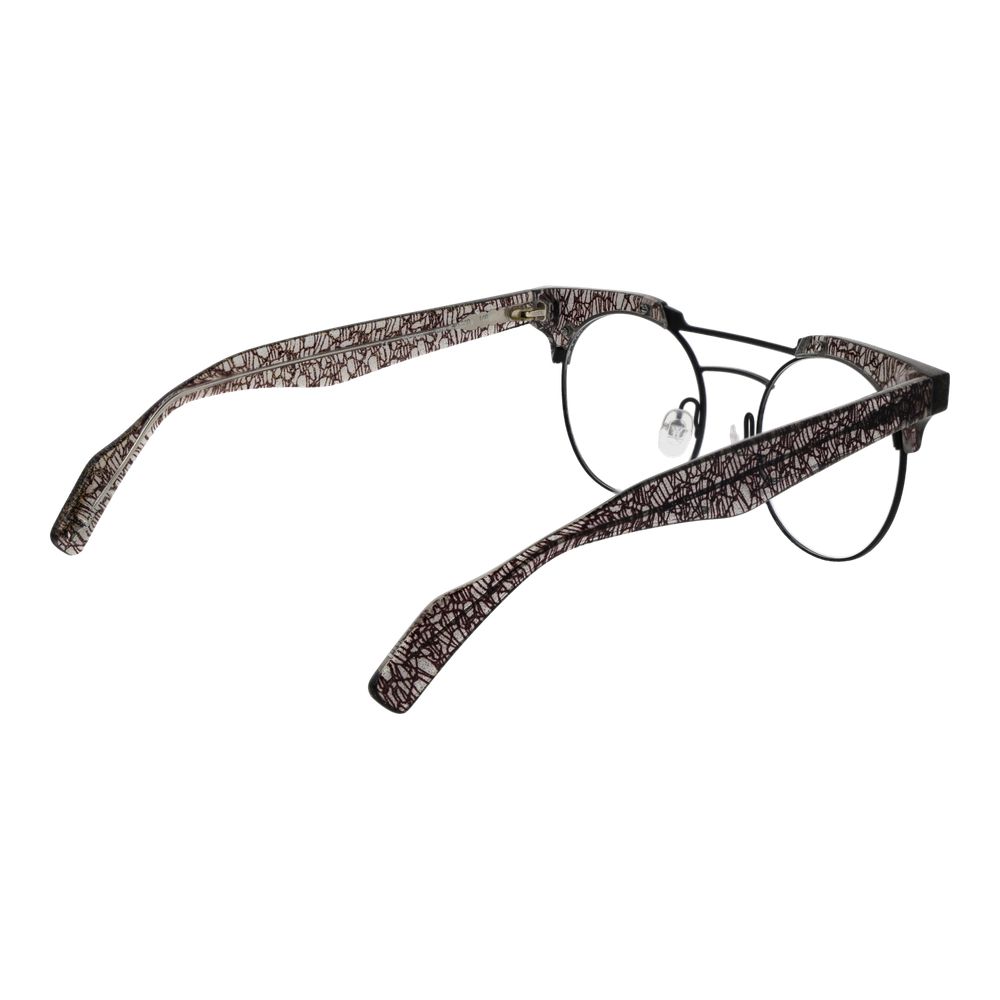 Yohji Yamamoto Black Plastic Glasses (Frame)