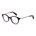 Yohji Yamamoto Lila Metall- & Kunststoffbrille (Gestelle)