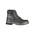 Fila Schwarzer Polyester Damenstiefel
