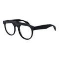 Yohji Yamamoto Black Plastic Eyeglasses (Frames)