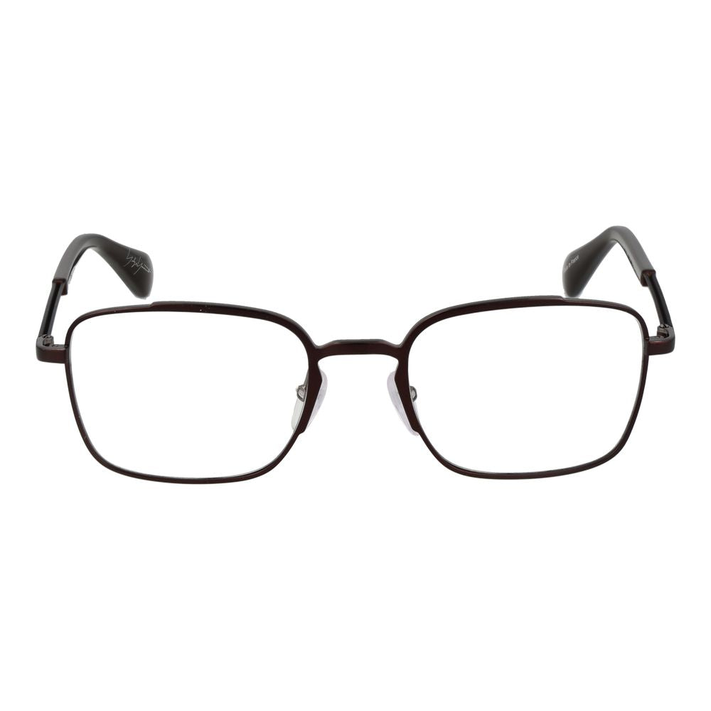 Yohji Yamamoto Bronze Metal Glasses (Frame)