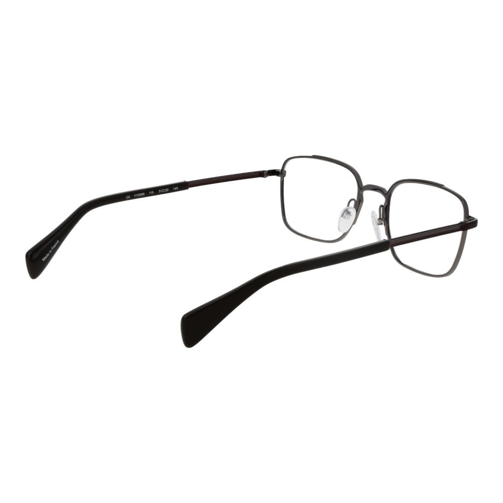 Yohji Yamamoto Bronze Metal Glasses (Frame)