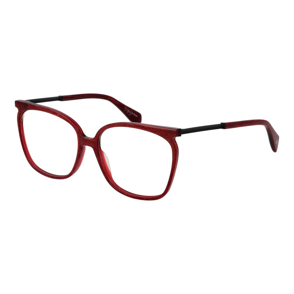 Yohji Yamamoto Mehrfarbige Brille (Fassung) aus Metall & Kunststoff