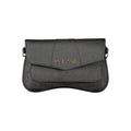 Mario Valentino Black Polyethylene Women's Handbag