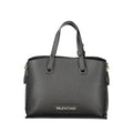 Mario Valentino Black Polyethylene Women's Handbag
