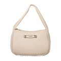 Guess Jeans Rosa Polyethylen Frauen Handtasche