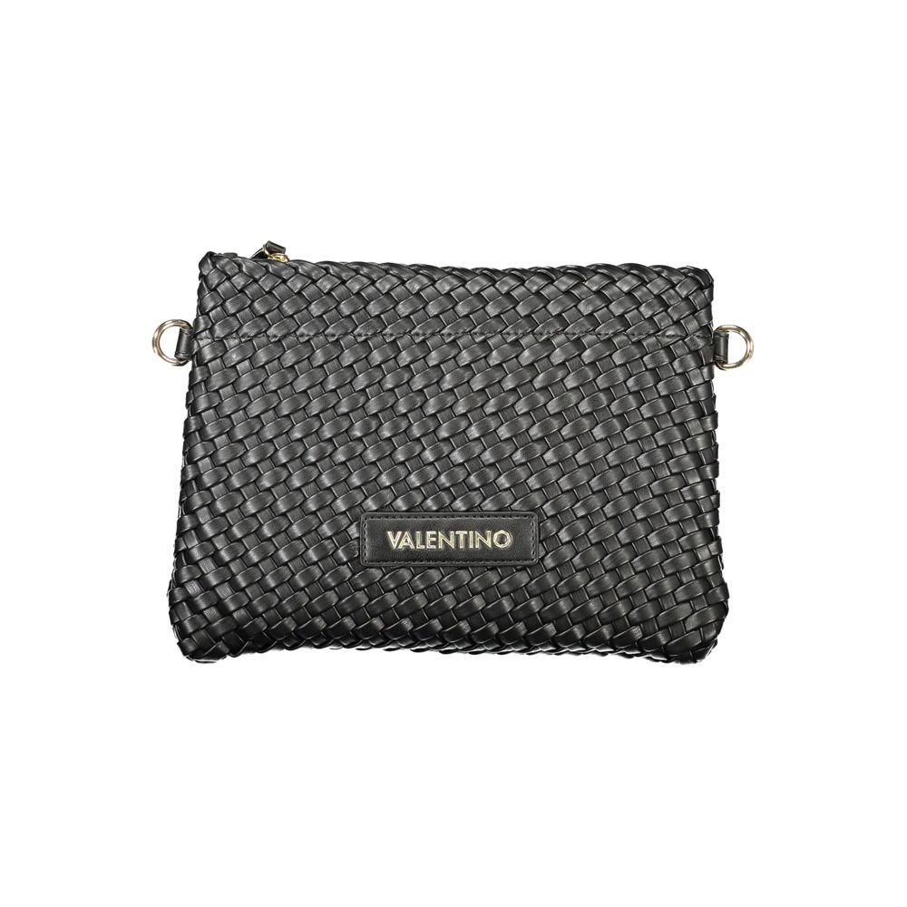 Mario Valentino Nero Polyurethan-Tasche für Damen
